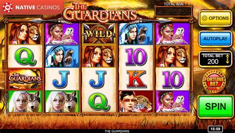 the guardians slots|The Guardians Slot .